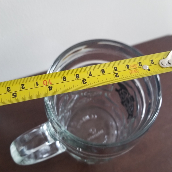 L30 BORGONOVO DON GLASS BEER MUG - Picture 8 of 14